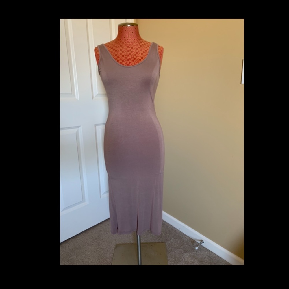 Midi dress